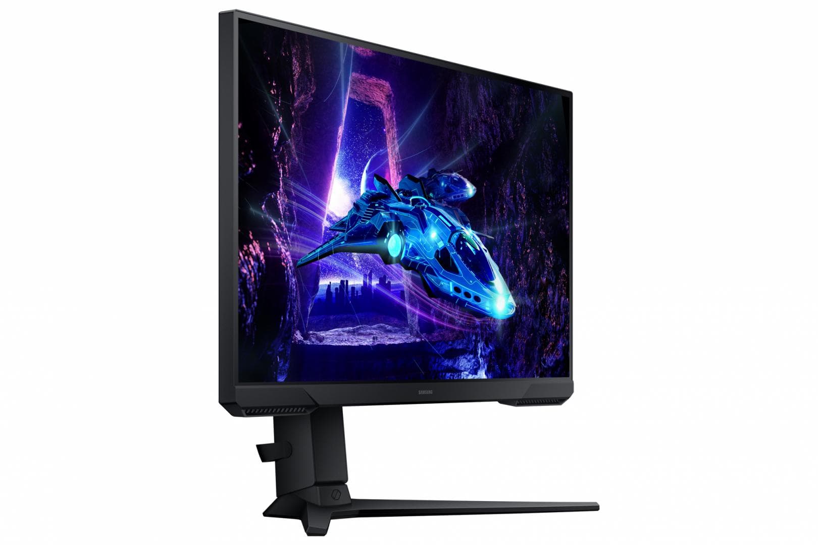 Monitor Samsung 24" LS24DG300EUXEN — miniatură