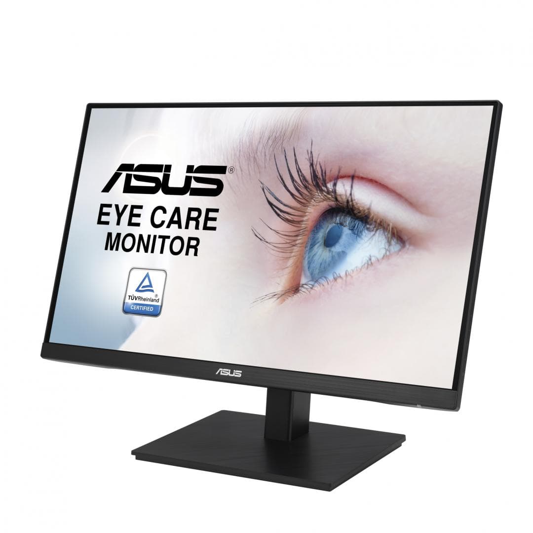 Monitor Consumer ASUS VA27EQSB, 27", 1920 x 1080 pixeli, Black — miniatură