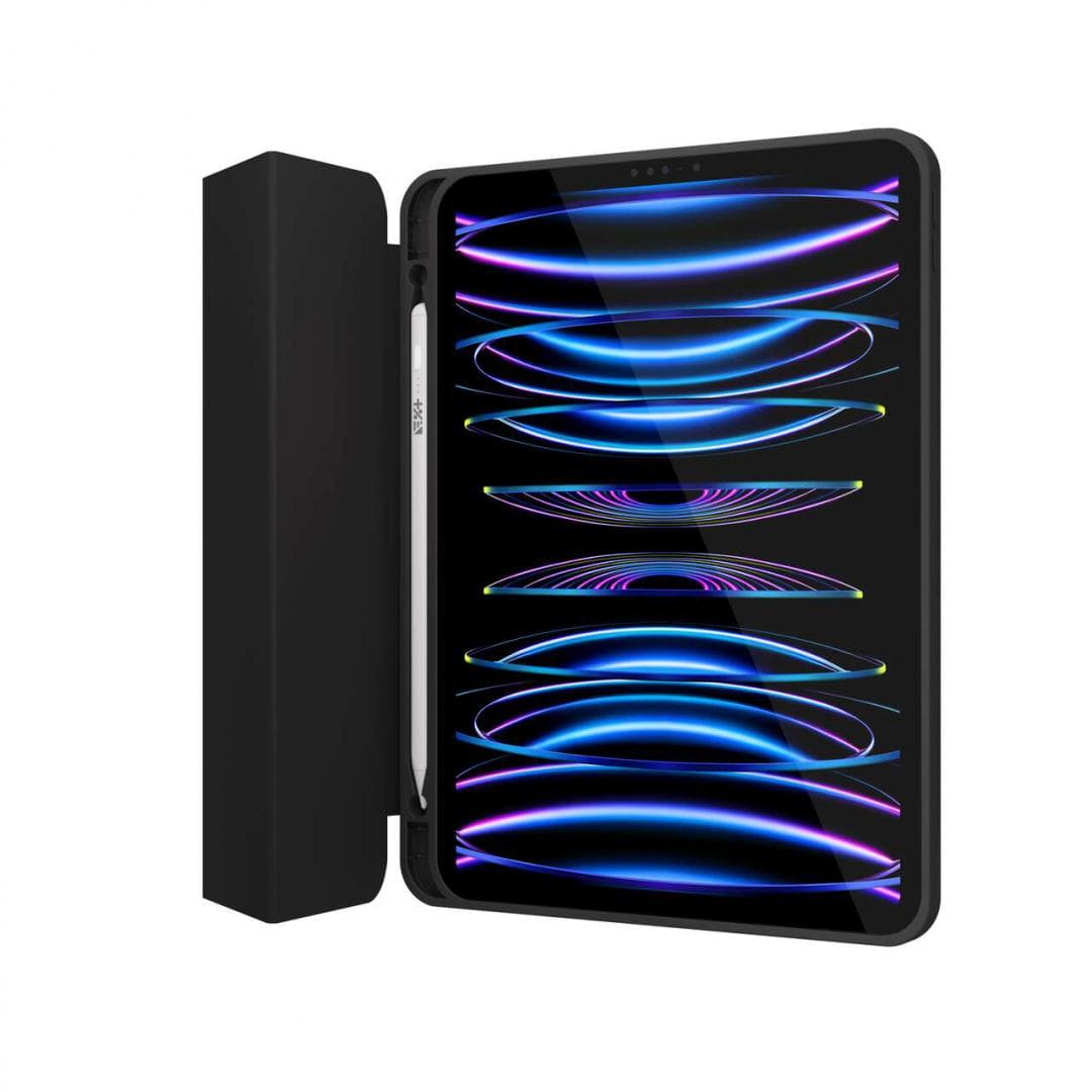 Husa protectie iPad Pro 11" (2nd Gen, 3rd Gen and 4th Gen) 2022 negru — miniatură