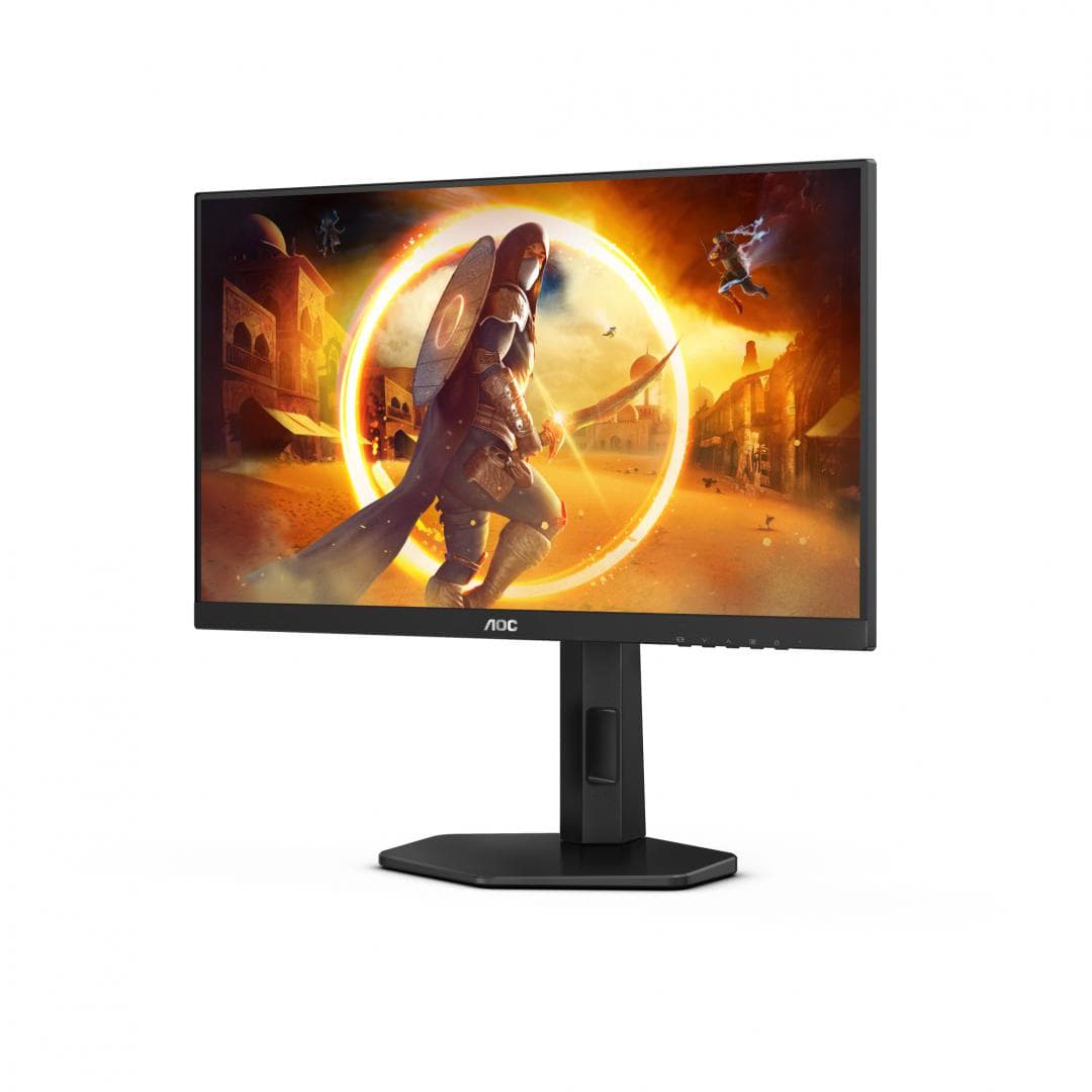 Monitor Consumer AOC 24G4X, 23.8", 1920x1080 pixeli, Black, Grey — miniatură