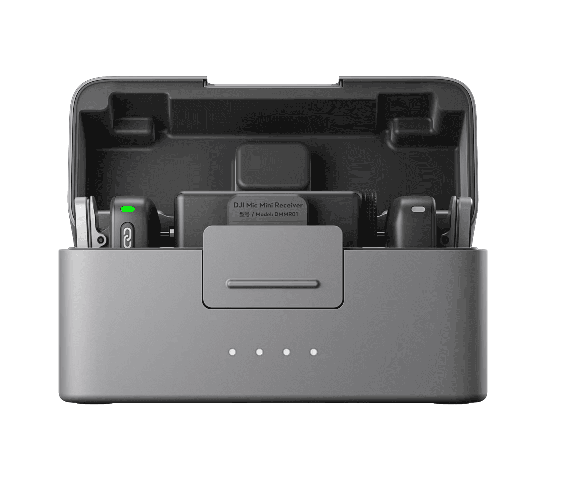 Microfon DJI Mic Mini, Jack — miniatură
