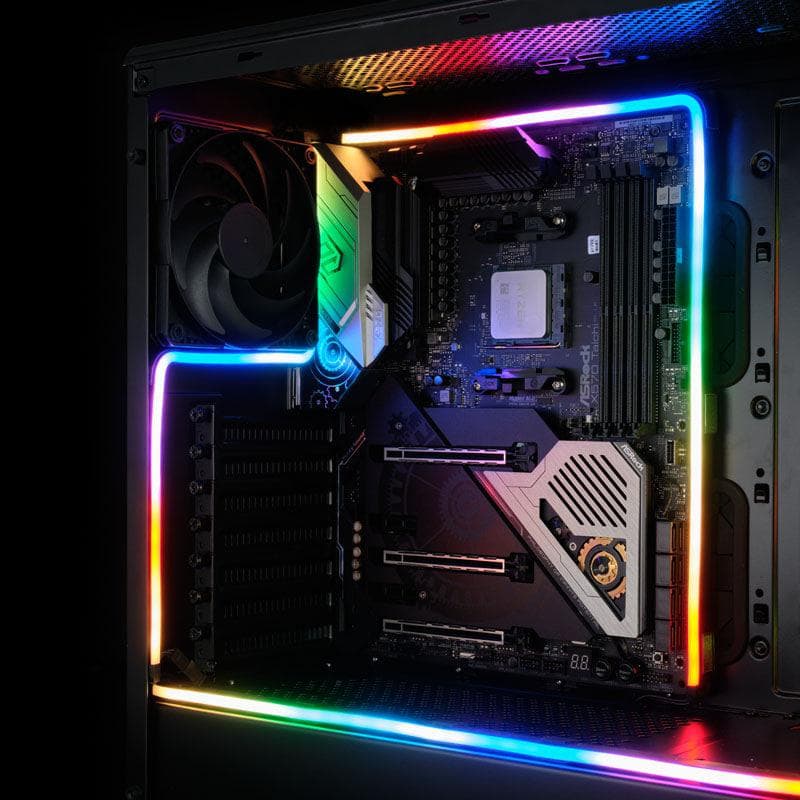 Controller PHANTEKS Neon D-RGB LED Strip — miniatură