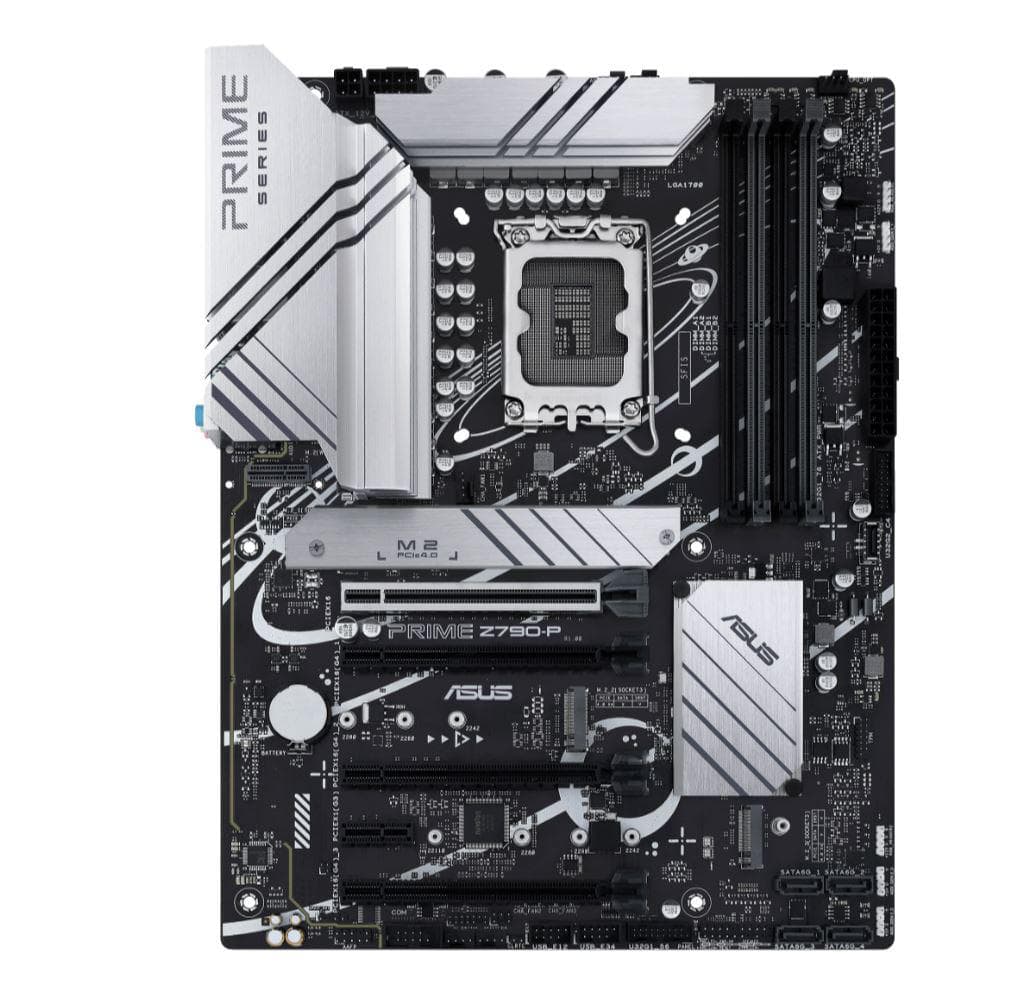 Placa de baza ASUS PRIME Z790-P, Socket 1700, DDR5, ATX