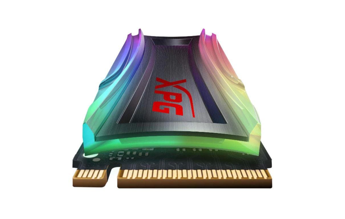 SSD intern ADATA Spectrix S40G, 1 TB, PCI Express 3.0 x4, NVMe, M.2 — miniatură
