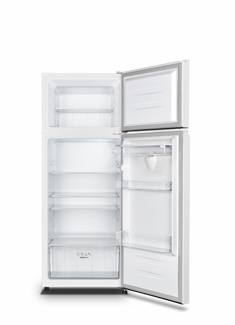 FRIGIDER CU DOUA USI HEINNER HF-205WDF+ — miniatură