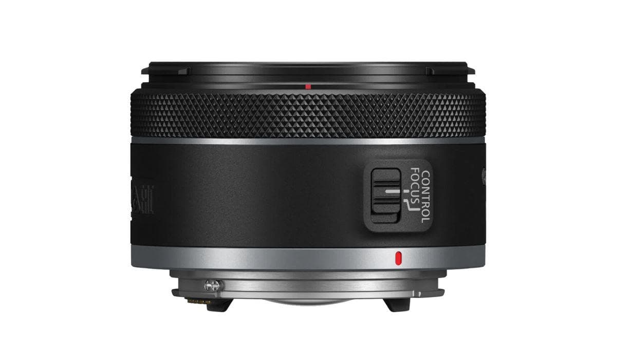 Obiectiv foto Canon RF 16mm/ F2.8 STM, mirrorless. — miniatură