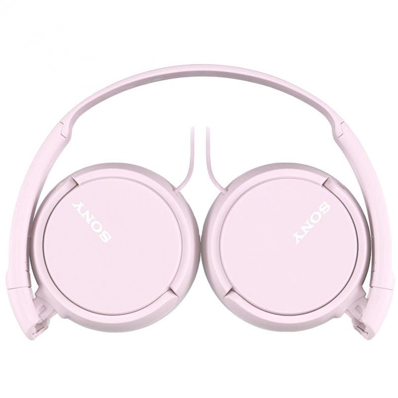 Casti Head-band Sony MDR-ZX110AP, Wired, Roz