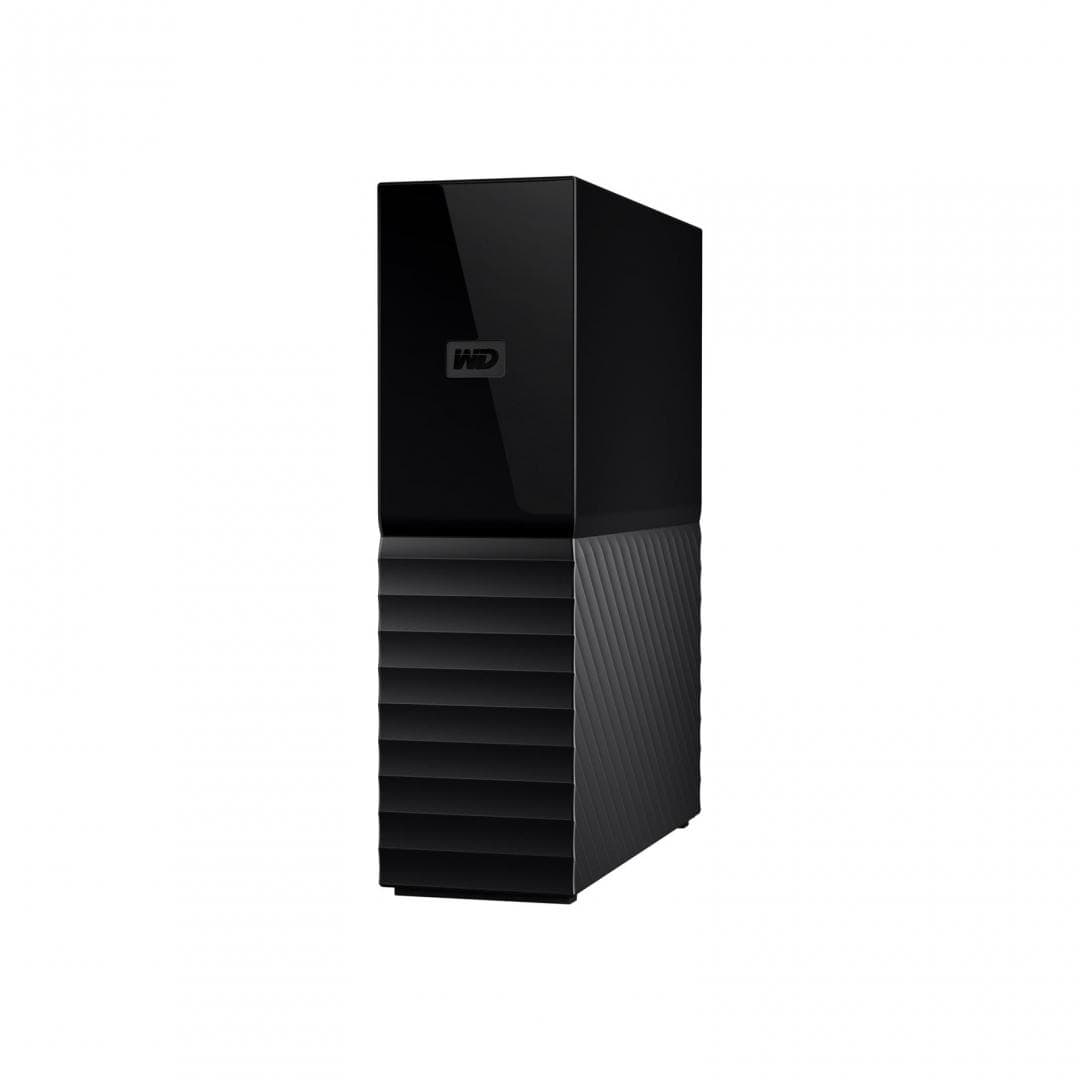 HDD Extern WD My Book, 8TB, negru, USB 3.0 — miniatură