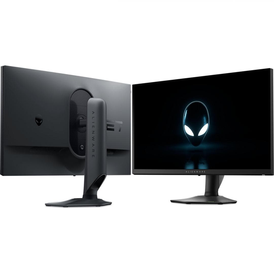Monitor Commercial Dell AW2724HF, 27", 1920 x 1080 pixeli, Negru — miniatură