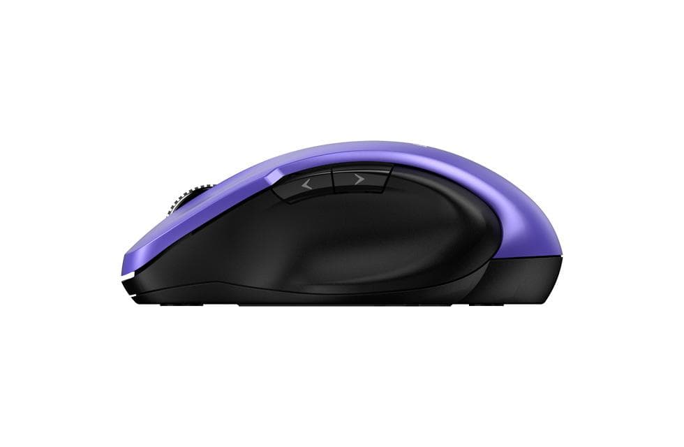 Mouse Wireless Genius Ergo NX-8200S, 1200 dpi, Multicolor — miniatură