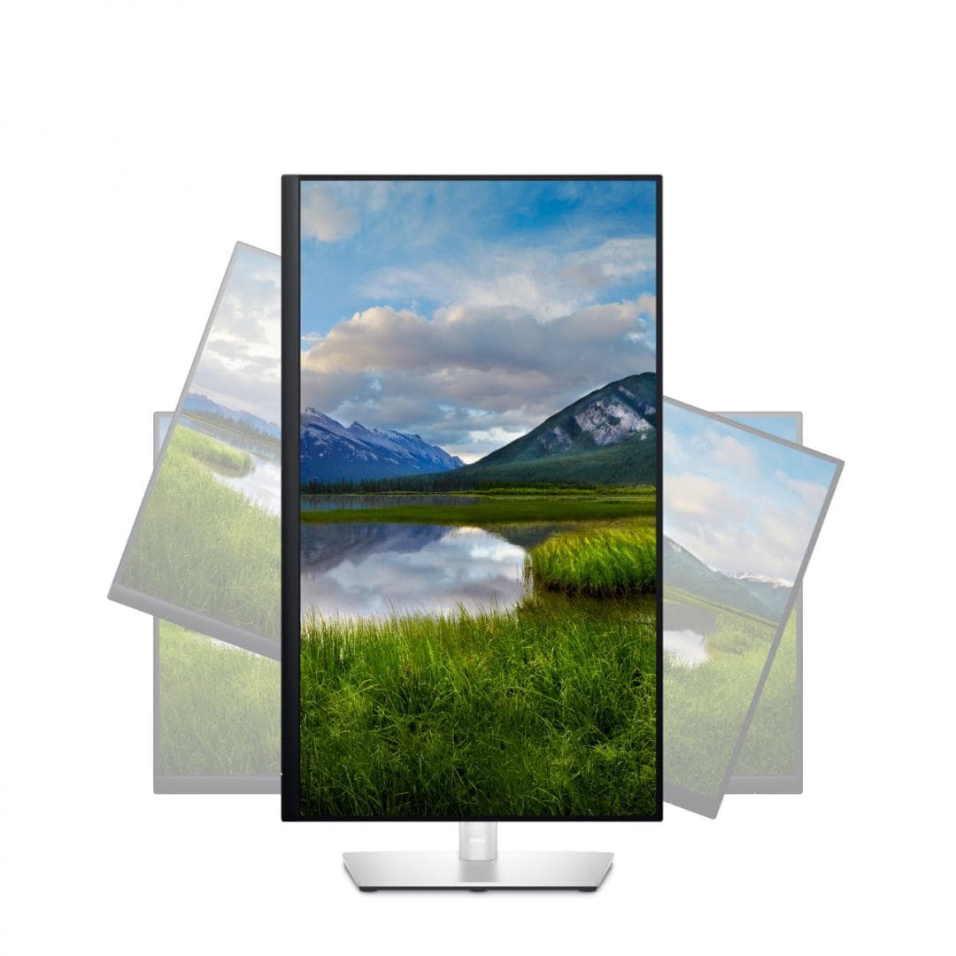 Monitor Commercial Dell P2722H, 27", 1920 x 1080 pixeli, Black — miniatură