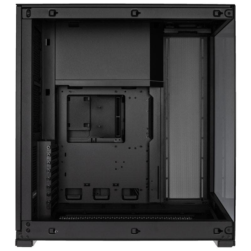 Carcasa PHANTEKS NV7, RGB, Full Tower, Black — miniatură