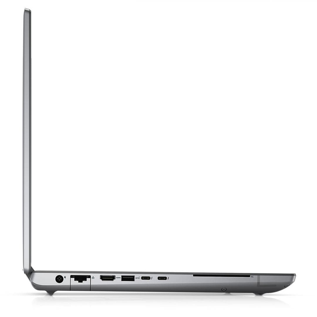 Laptop Workstation Dell Precision 7780, cu procesor Intel Core i9-13950HX, 17.3'' WVA, 16 GB DDR5, 256 GB, NVIDIA RTX 1000, 6GB GDDR6, Windows 11 Pro — miniatură