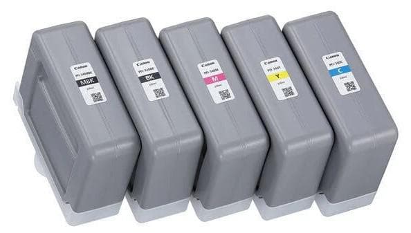 Cartus CANON PFI-340, Matte Black