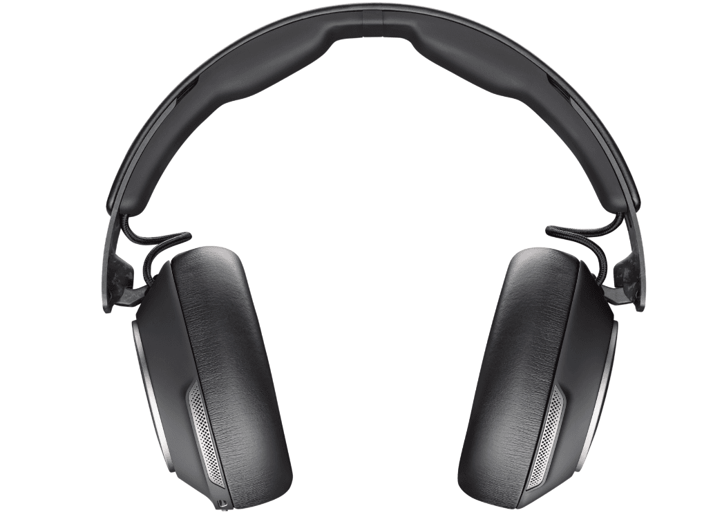 Casti Head-band HP Voyager Surround 80 UC, Wireless, Negru