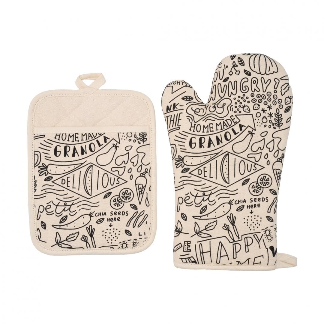 SET BUCATARIE 2 PIESE — miniatură