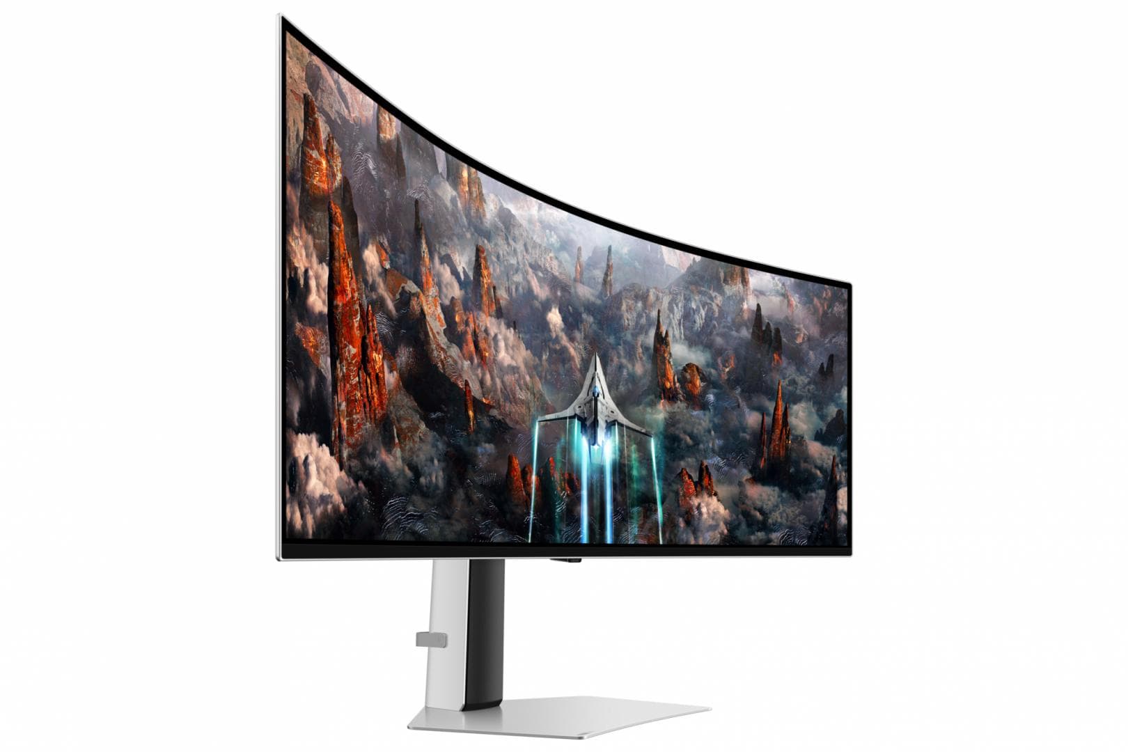 Monitor Samsung 49" LS49CG934SUXEN — miniatură