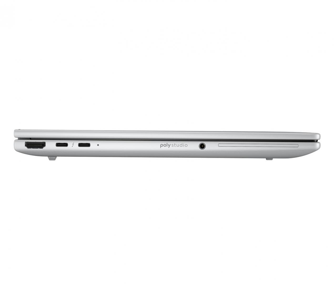 Laptop Business HP EliteBook 8 Flip G1i AI PC, cu procesor Intel Core Ultra 7 255U, 13.3'' IPS, 32 GB LPDDR5x, 1 TB, Intel Graphics, Windows 11 Pro — miniatură