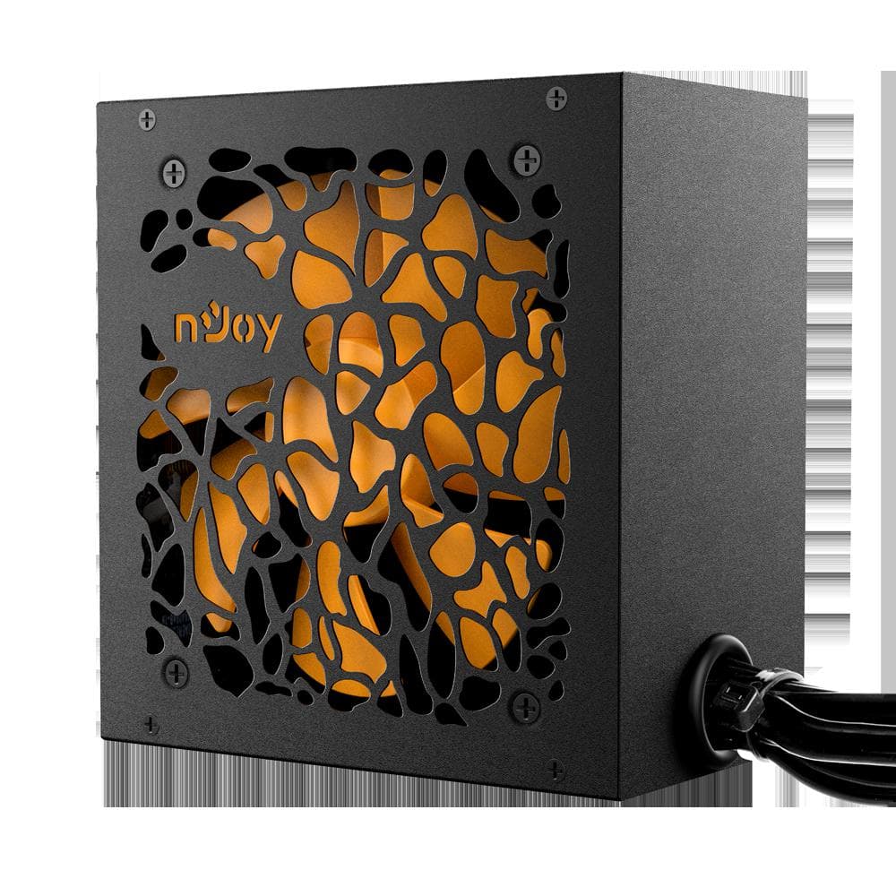Sursa nJoy Titan+, 80+ Bronze, 500W — miniatură