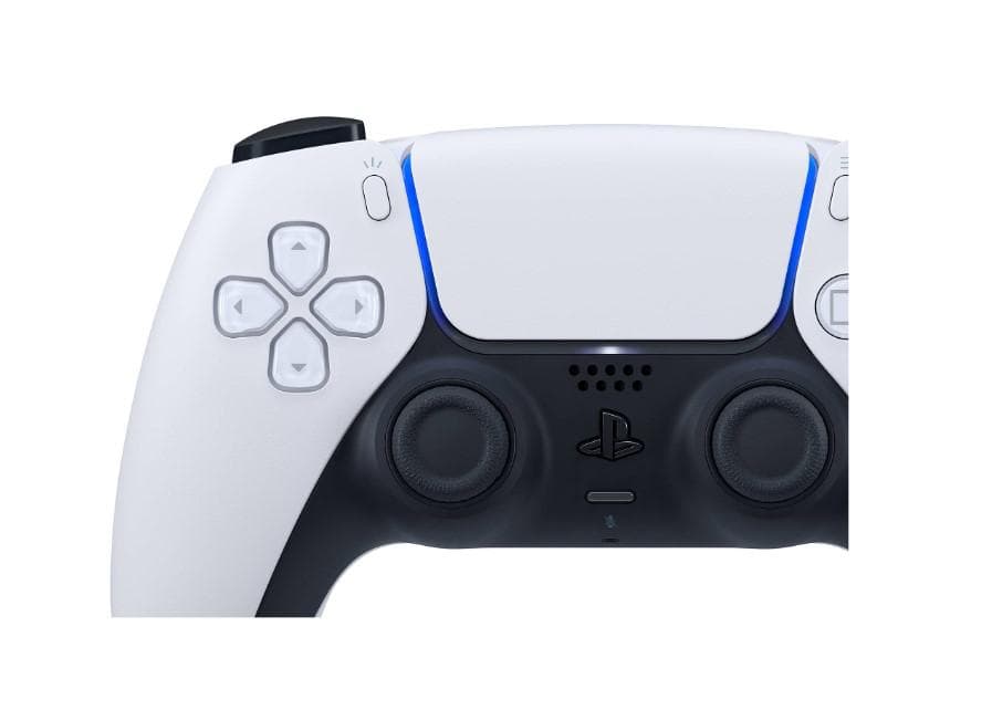Sony PS5 Dualsense Controller White — miniatură