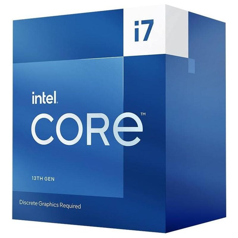 Procesor Intel Core i7-13700F, 2.1 GHz, LGA 1700, Box