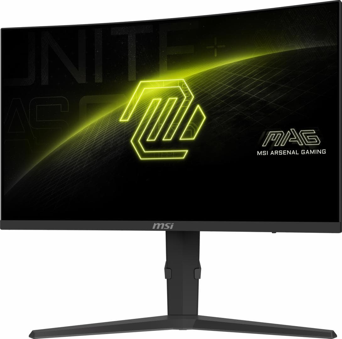 Monitor Consumer MSI MAG 275CQRF QD, 27", 2560 x 1440 pixeli, Black — miniatură