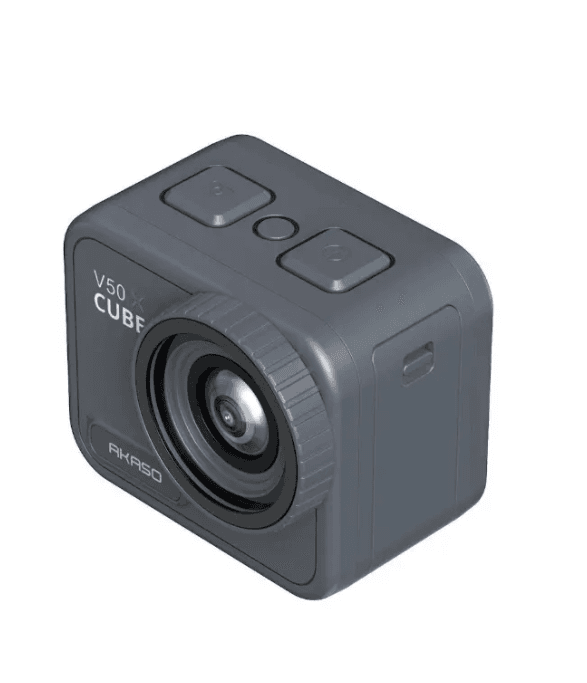 AKASO V50 X CUBE CAMERA — miniatură