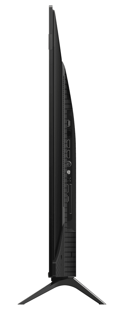 Televizor TCL QLED 43P7K, 108 cm, Smart Google TV, 4K, Clasa F — miniatură