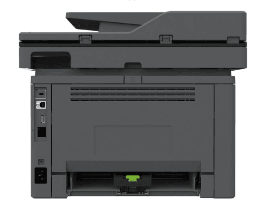 Multifunctional laser Lexmark MX432adwe, format A4, Monocrom, Duplex, USB/LAN/Wi-Fi — miniatură