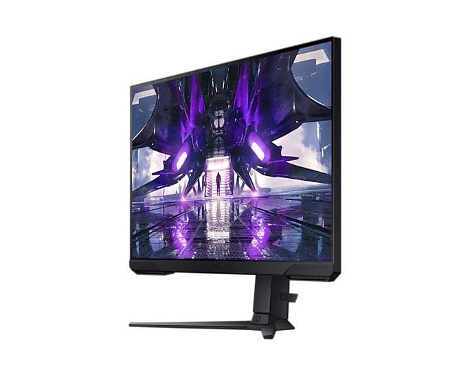 Monitor Samsung 27" LS27AG300NRXEN — miniatură
