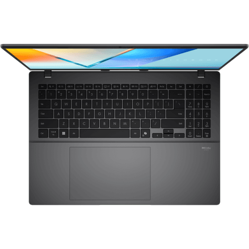 Laptop Consumer ASUS Vivobook S16 M3607HA-RP007, cu procesor AMD Ryzen 7 260, 16'' IPS, 16 GB DDR5, 1 TB, AMD Radeon 780M, Fara OS — miniatură
