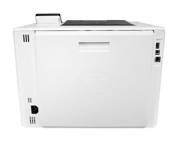 Imprimanta Laser HP Color LaserJet Enterprise M455dn, Color, format A4, Duplex, USB + LAN + Wi-Fi — miniatură