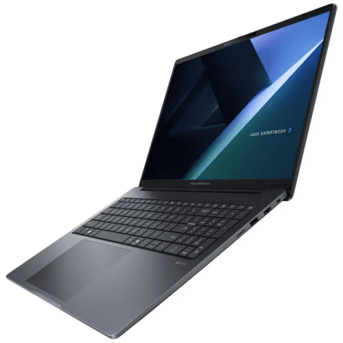 Laptop Business ASUS ExpertBook B3, cu procesor Intel Core Ultra 5 125H, 16'' IPS, 16 GB DDR5, 512 GB, Intel Arc Graphics, Windows 11 Pro — miniatură