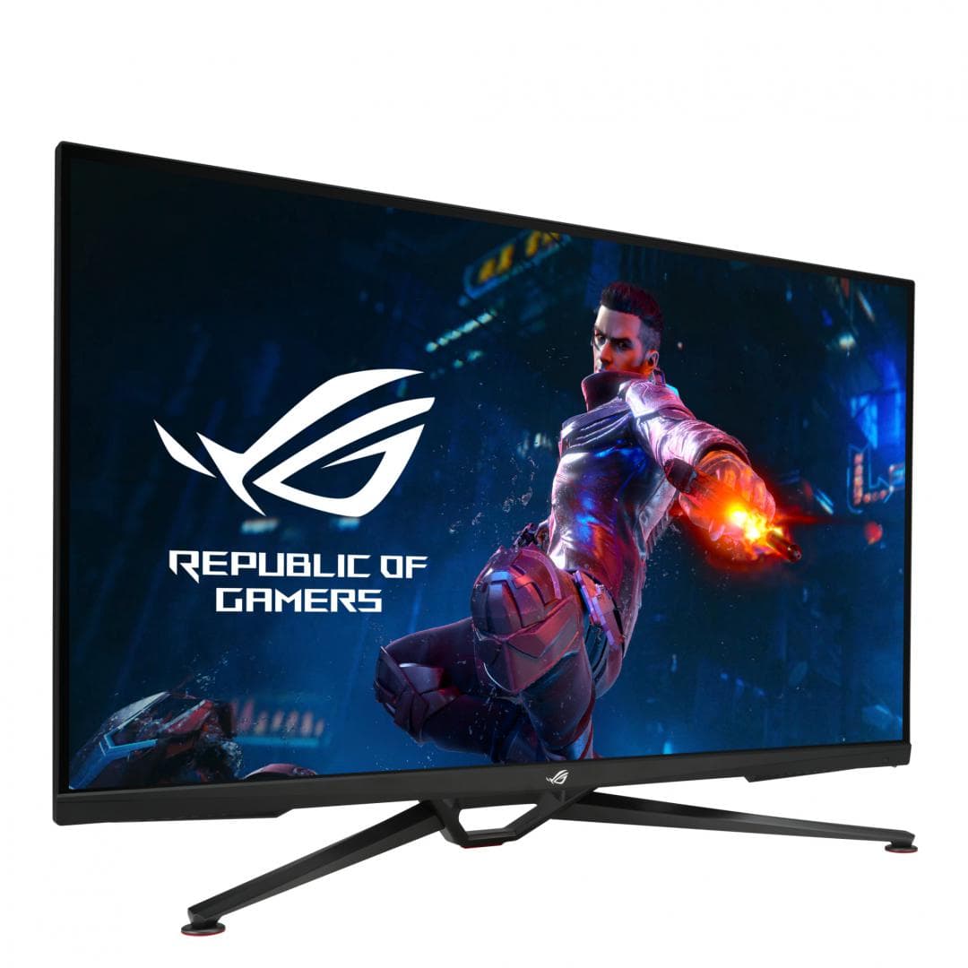 Monitor Consumer ASUS ROG Swift PG38UQ, 38", 3840 x 2160 pixeli, Black — miniatură