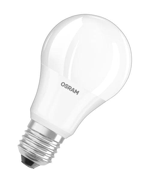 3 Becuri LED Osram Base Classic A, E27, 8.5W (60W), 806 lm, luminacalda(2700K) — miniatură