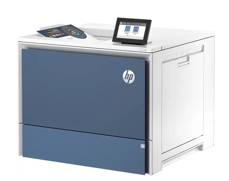 Imprimanta Laser HP Color LaserJet Enterprise 6700DN, Color, format A4, USB + LAN, Duplex