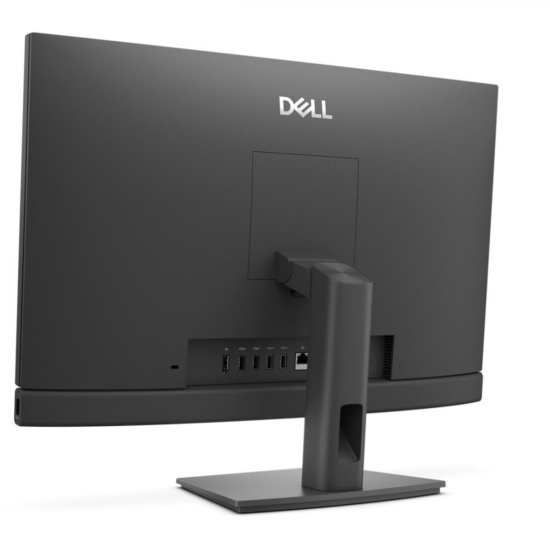 All-in-One Business Dell Pro 24 QC24251 AIO cu procesor Intel Core i5-14500T pana la 4.8 GHz, 24 inch, FHD, 8 GB, Intel UHD 770, Windows 11 Pro, White — miniatură