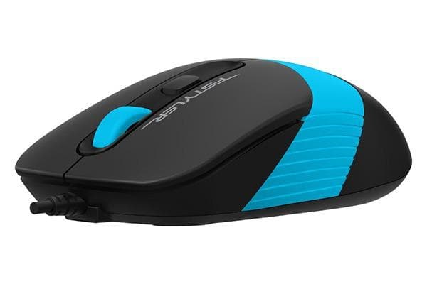 Mouse A4TECH Fstyler FM10, 1600 dpi, Multicolor — miniatură