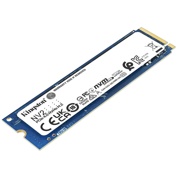 SSD intern Kingston NV2, 1 TB, PCI Express 3.0 x4, NVMe, M.2