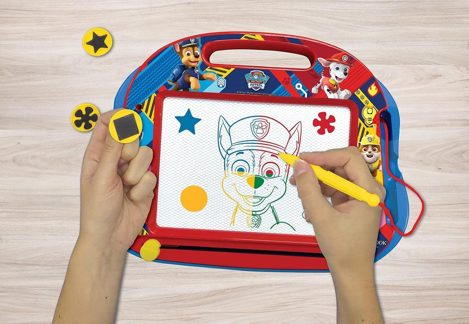 PANOU DE DESEN MAGNETIC PAW PATROL — miniatură