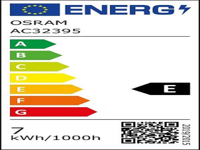 3 Becuri LED Osram Base Classic A, E27, 7W (60W), 806 lm, lumina neutra(4000K), cu filament — miniatură