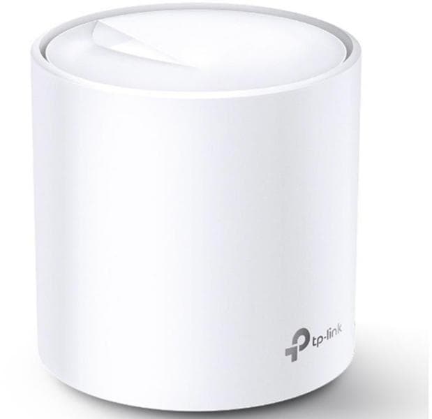 Router wireless TP-Link Deco X60, WIFI 6, Mesh, Dual Band