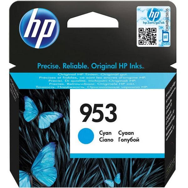 Cartus HP 953, Cyan