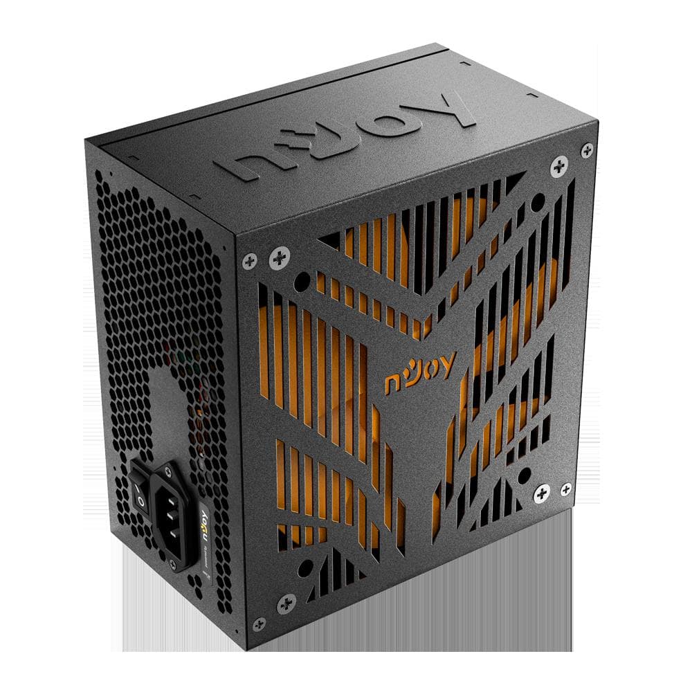 Sursa nJoy Alpha, 80+ Gold, 650W — miniatură
