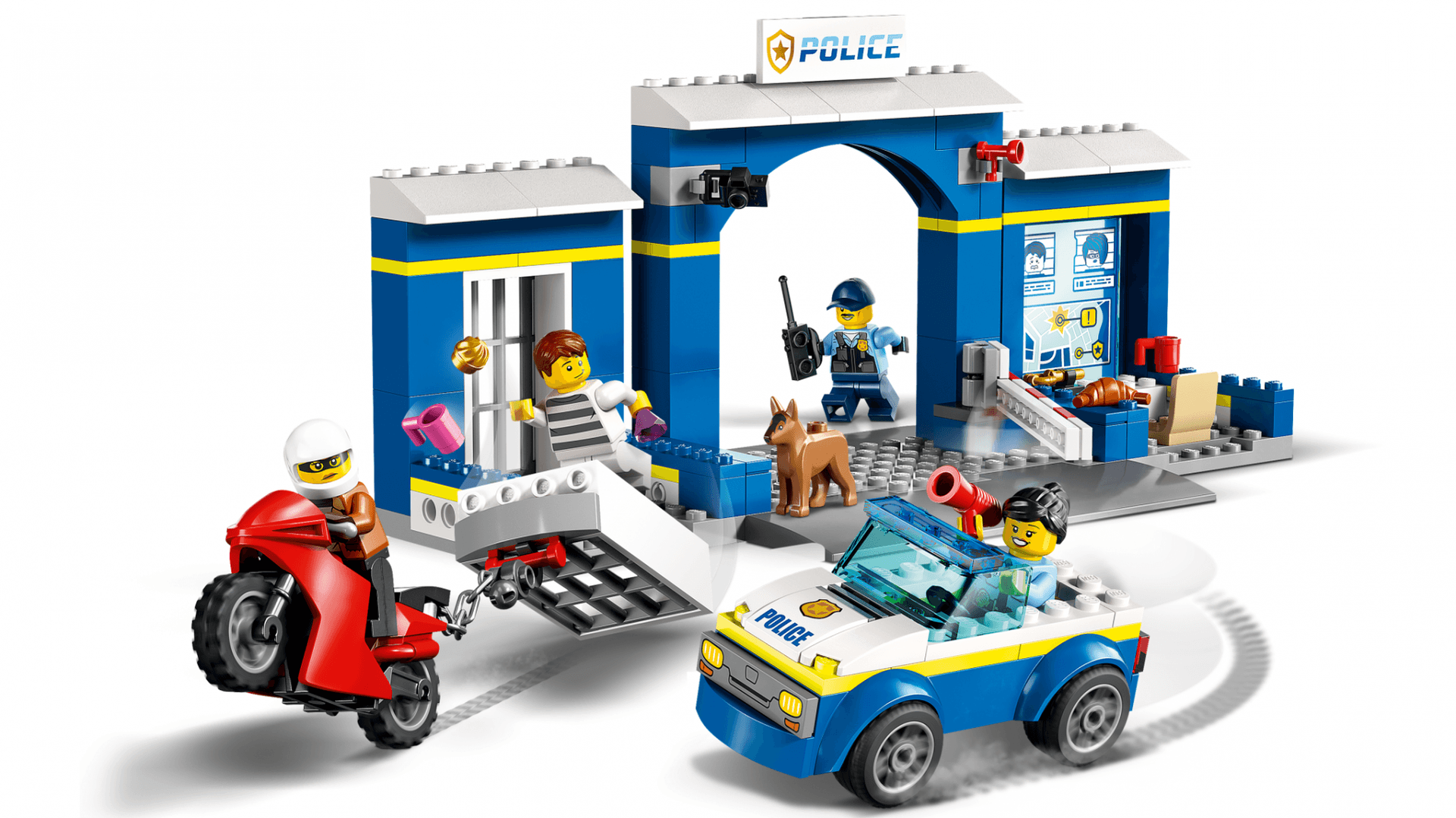 60370 Urmarire la sectia de politie — miniatură