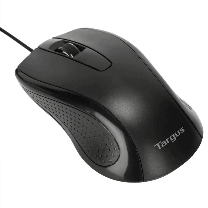 Mouse TARGUS AMU81AMGL, 1000 DPI, Negru — miniatură
