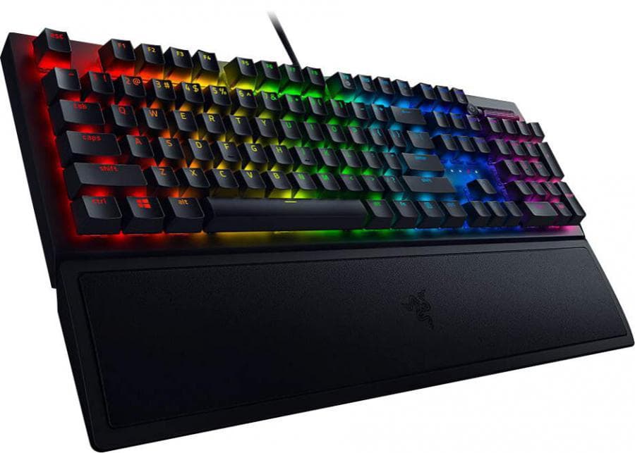 Tastatura Mecanica Gaming Razer BlackWidow V3, RGB, USB, negru