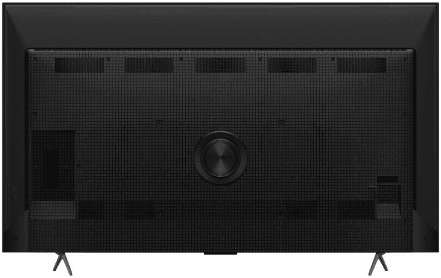 Televizor TCL QLED 85C655, 214 cm, Smart Google TV, 4K Ultra HD, Clasa F, Negru — miniatură