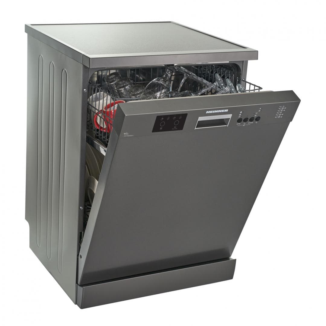 MASINA DE SPALAT VASE HEINNER HDW-FS6006DGE++ — miniatură