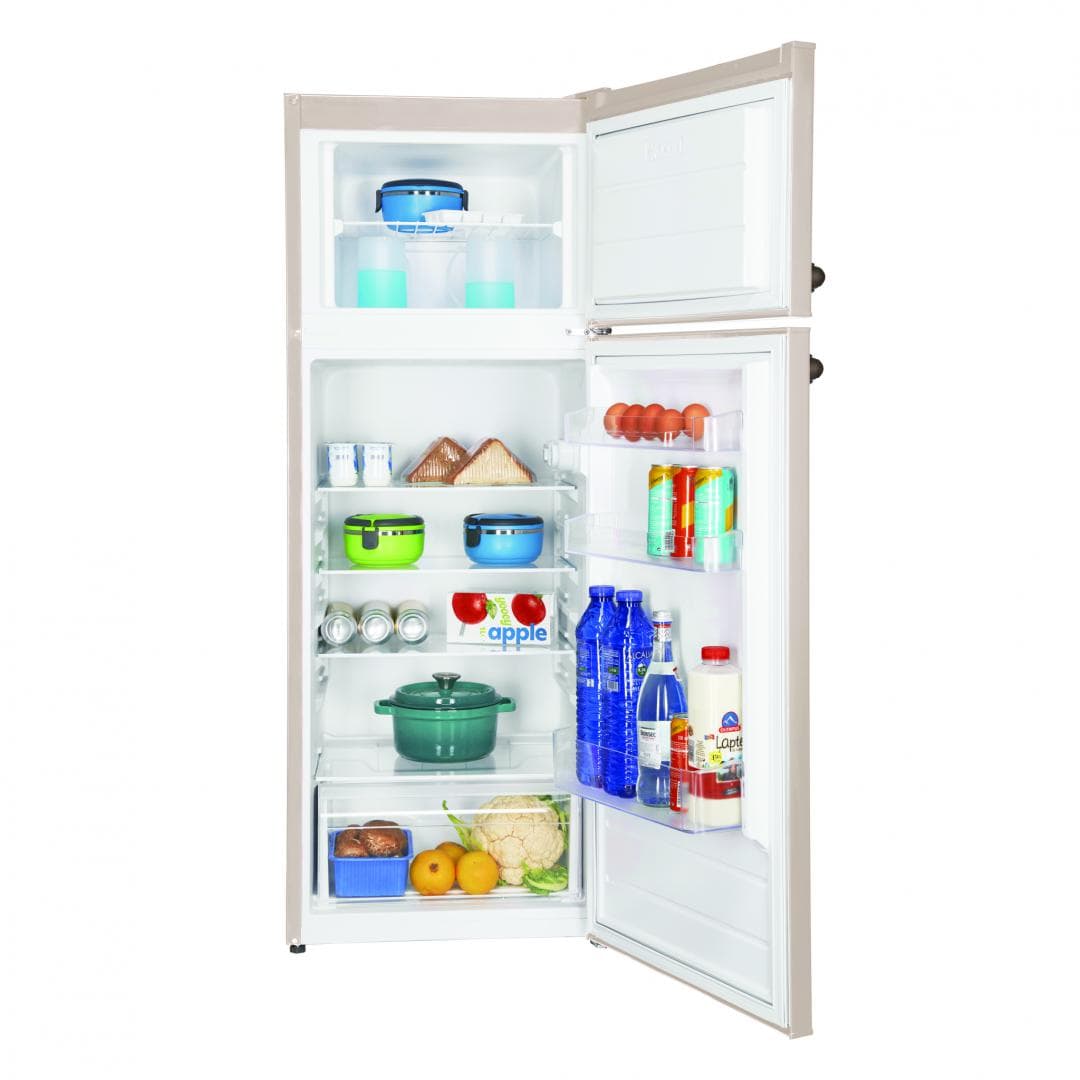 FRIGIDER CU DOUA USI FRAM FDD-VRL212BGF+ — miniatură